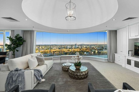 Brisbane – Penthouse suite
