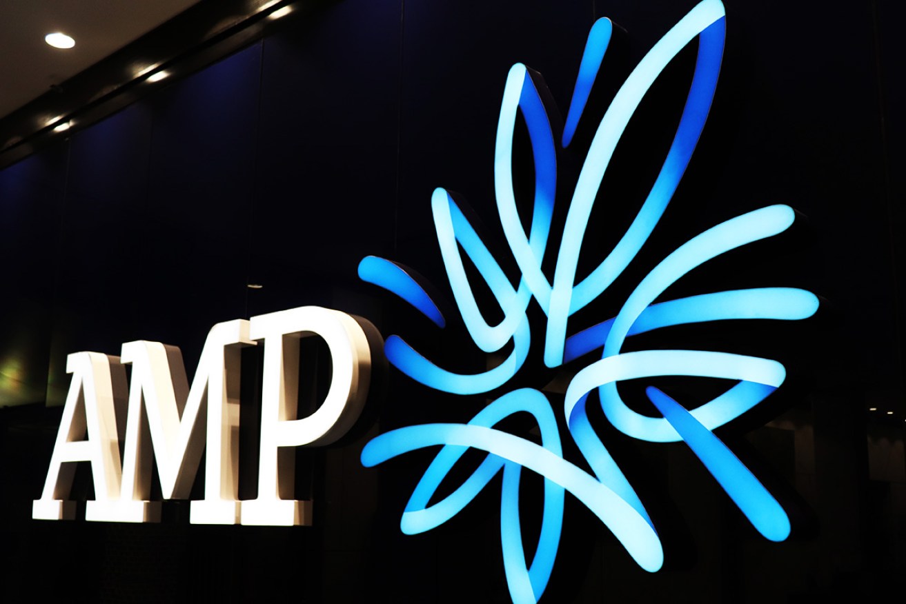 An offer has been made for troubled wealth company AMP