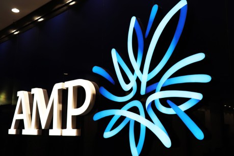 AMP ‘in play’ as US private equity lobs a takeover offer