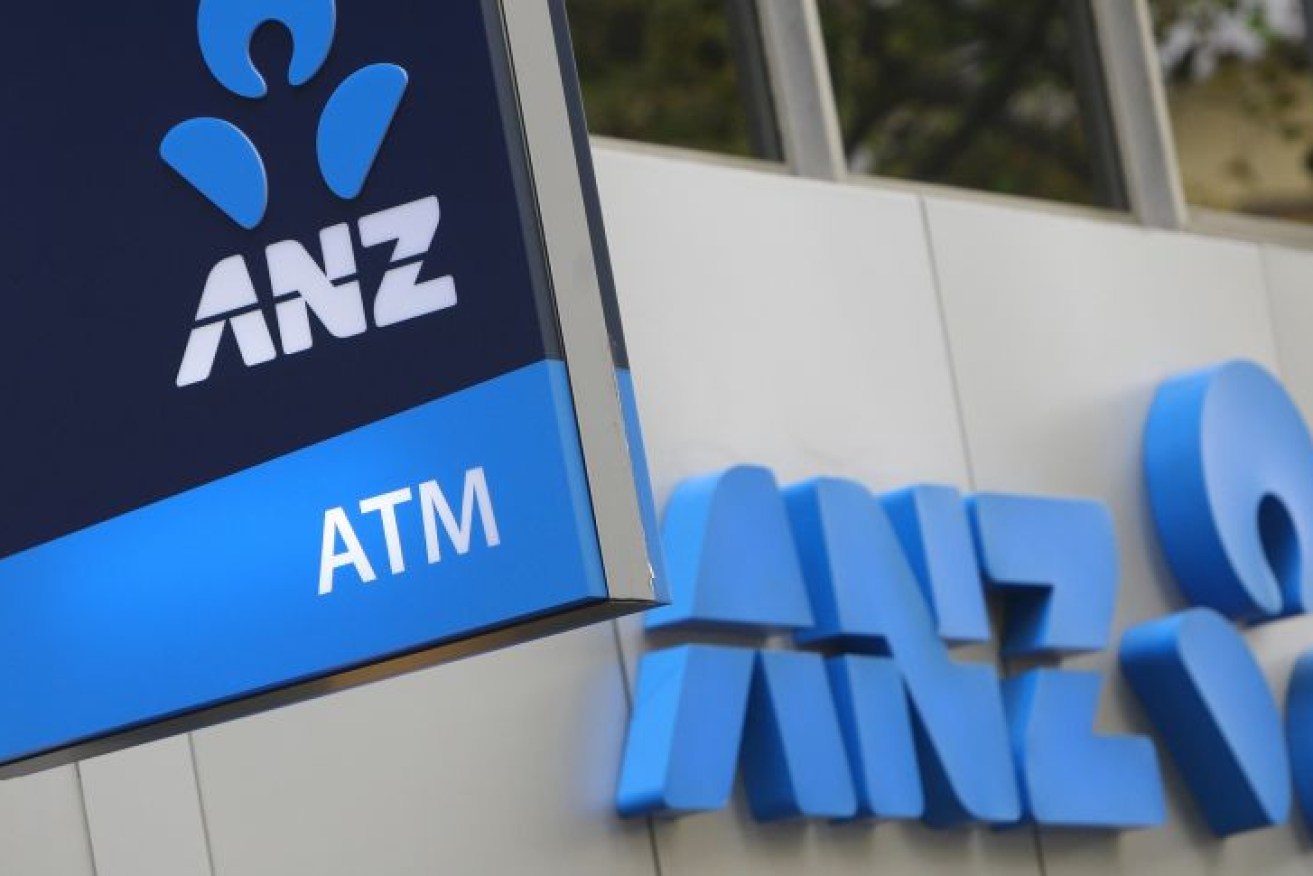 ANZ has been hit with a massive pandemic cost. (Photo: ABC) 