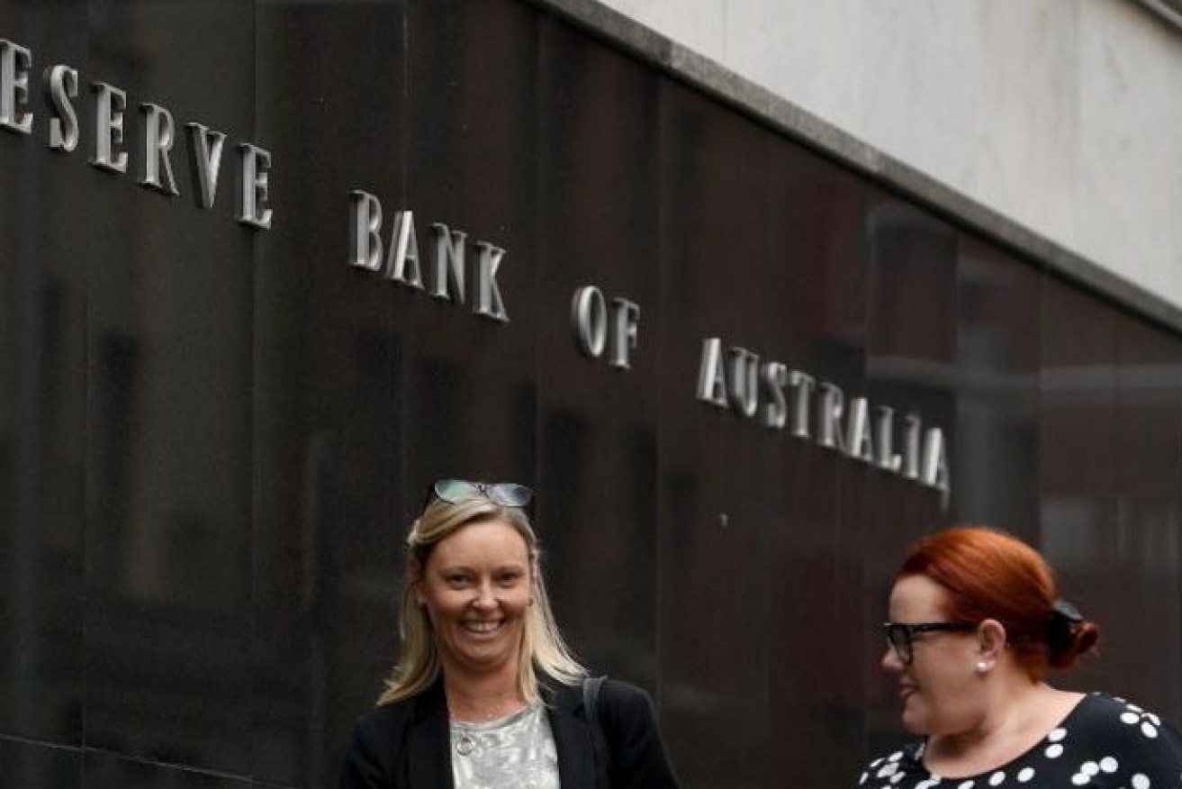 Morgans has tipped three more rate hikes (pic: AAP)