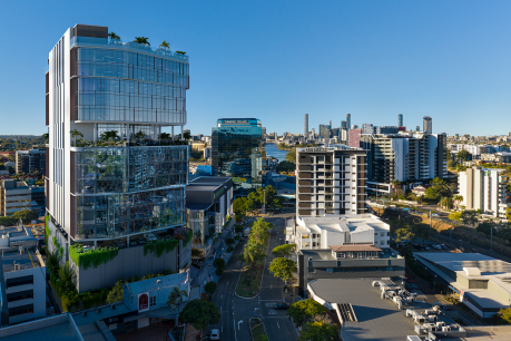 Toowong project gets approval, construction starts next year