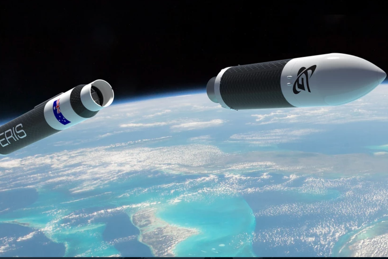 Griffith will provide research and development for the space project