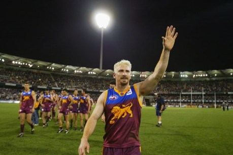 Jason Akermanis: Why GF is not the only exciting thing about being back in Brisbane