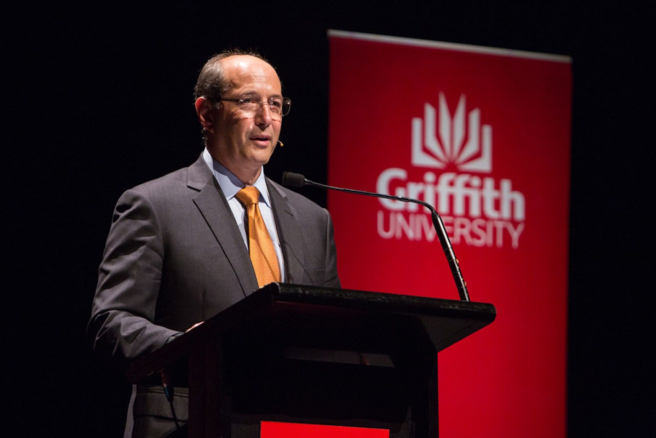 Former US Ambassador to Australia Jeff Bleich sees deep concerns about the upcoming Presidential election. (Photo: Griffith University)