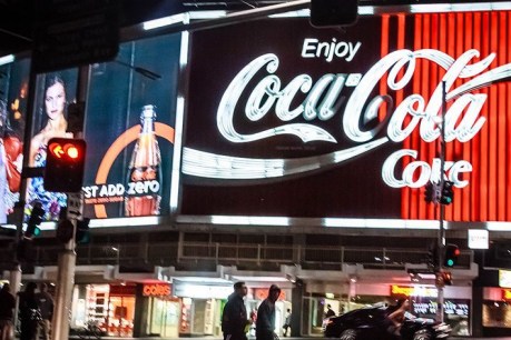 Europe to take over Australian Coke business for $9.3 billion