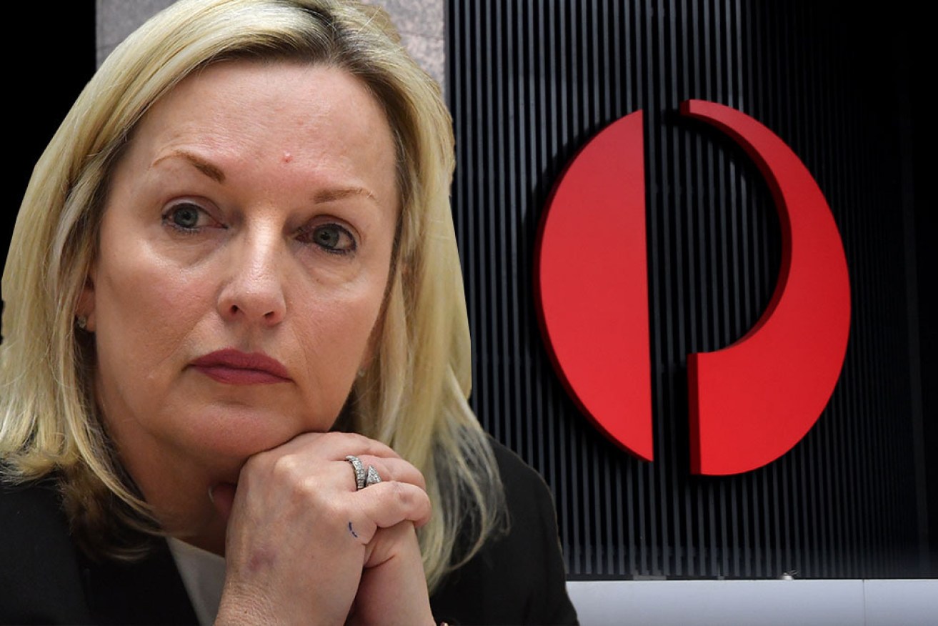 Former Australia Post chief executive Christine Holgate says she was humiliated by PM Scott Morrison, bulled out of her job.