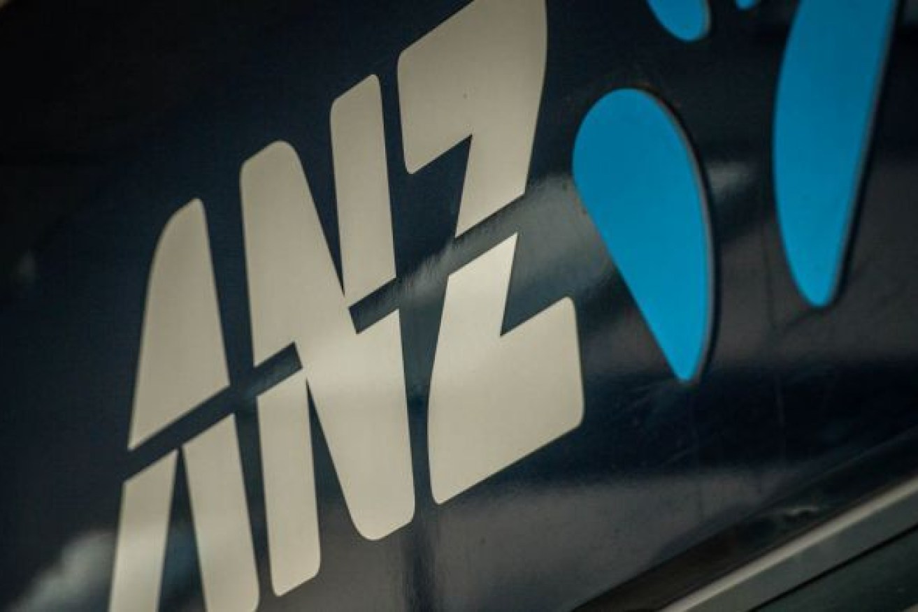 ANZ has been hit with a court case from ASIC Photo: ABC