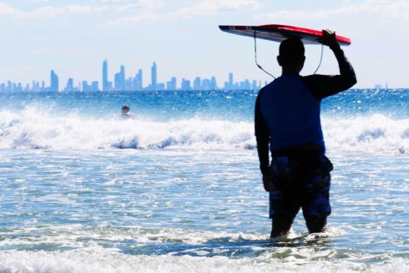 Gold Coast property developer Sunland will sell off its assets Photo: ABC