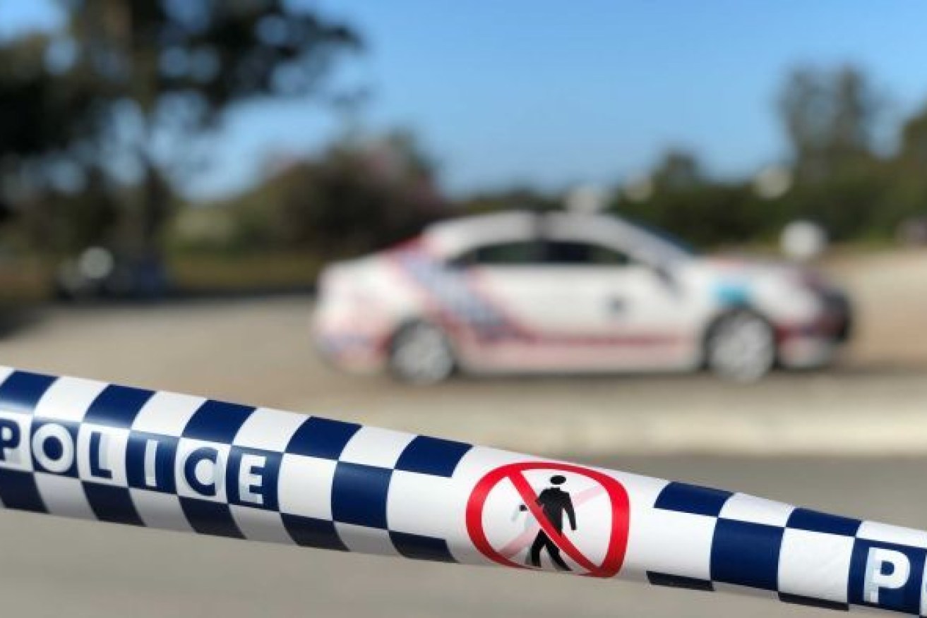 Police have discovered the body of a man in a 'suspicious' house fire at Coomera (Photo: ABC)