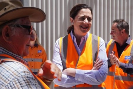 Palaszczuk will make history in 2021 while LNP just wants to make headway