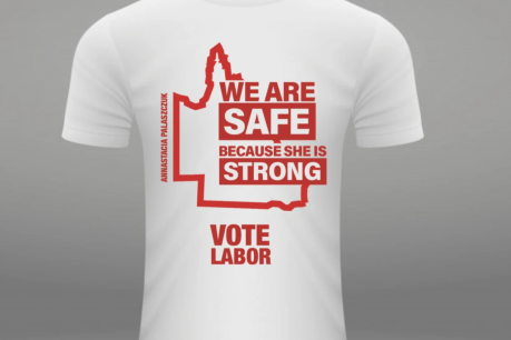 The fashion of politics: Strong messages, big shirts and golden oldies
