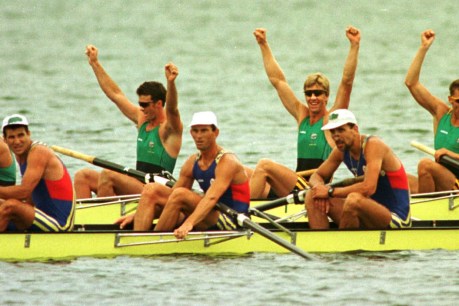 Shock and oar – the things rowing can teach us, on and off the water
