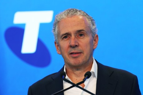 Hold the phone: Telstra will be split into three in massive company shakeup