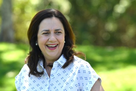 The numbers don’t lie, and they tell a story of success for Palaszczuk