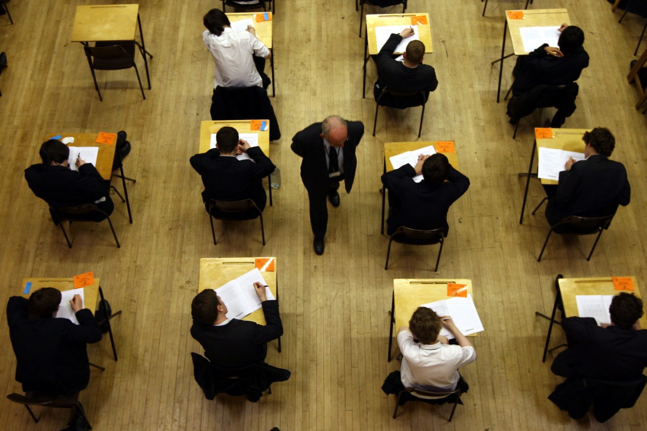 The wait for NAPLAN results will be halved under a new plan. (Photo: David Jones/PA Wire photo)