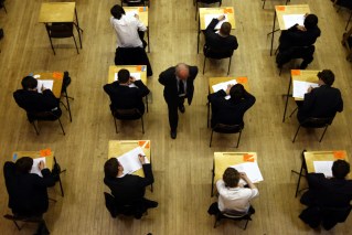 Nervous wait for NAPLAN results to be cut in half