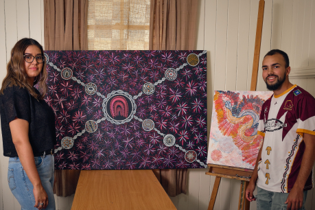 Art and culture in the frame for NAIDOC exhibition