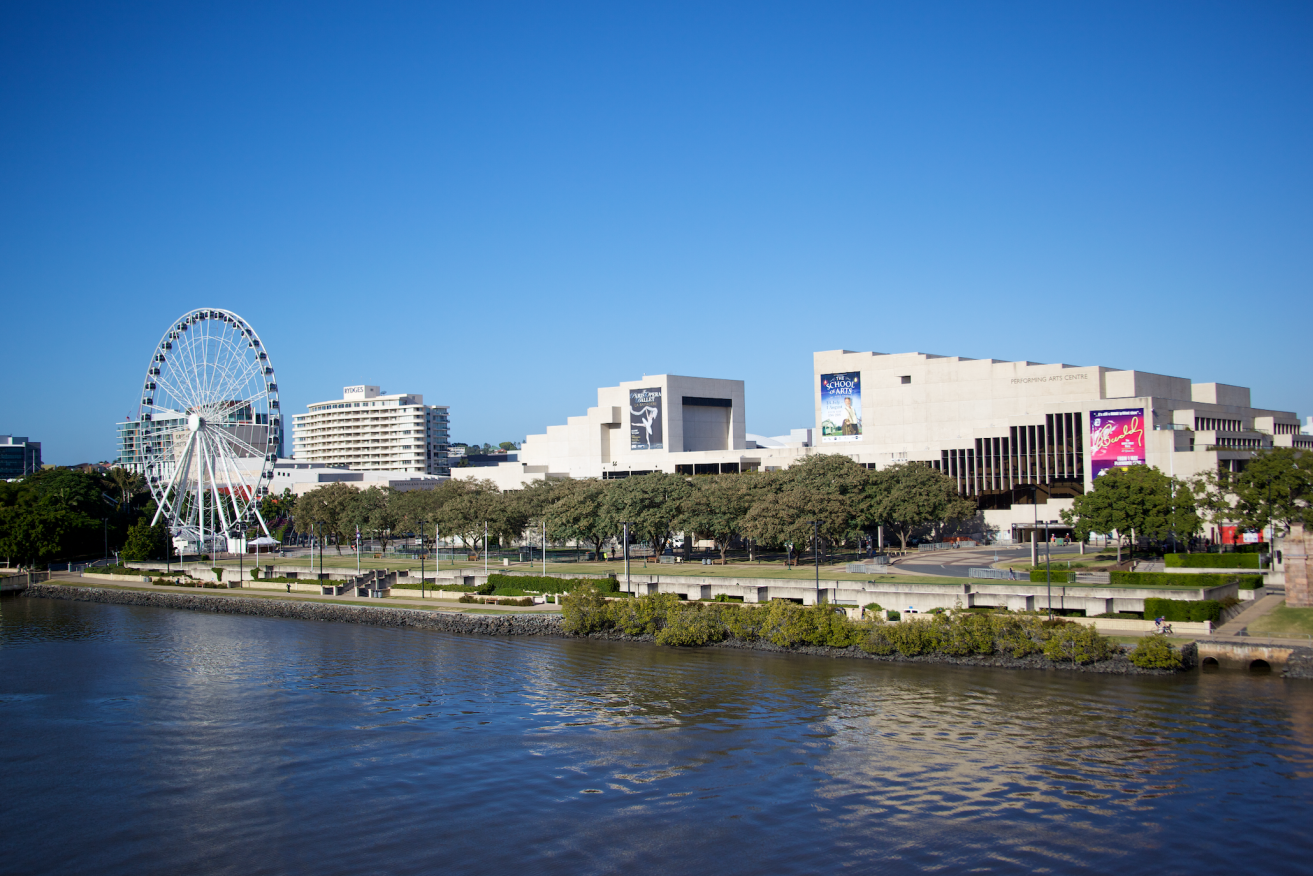 QPAC is able to operate at full capacity following the latest easing of social restrictions.(Photo: Brisbane Marketing)