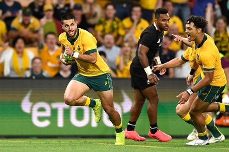 Rugby gets a $100m deal with Nine for broadcast rights