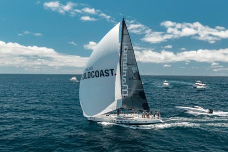 Boat-building legend gives Gold Coast its own stake in Sydney-Hobart classic