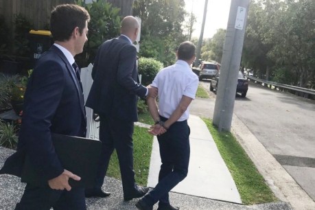 Brisbane executive facing bribery charges over $100m Iraqi oil scam
