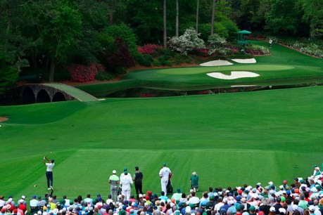 Like playing naked: Why the most exclusive hole in world golf is also the most revealing