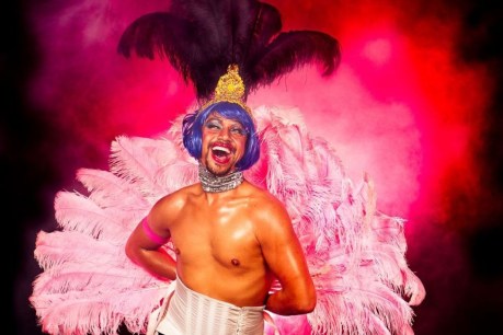 Move over Priscilla – drag show winning hearts and minds in Qld Outback
