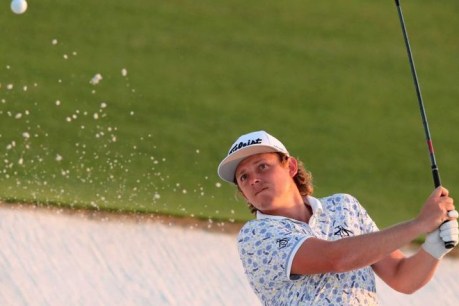 Brisbane’s Cam Smith turns birdie bonanza into victory in golf’s ‘fifth major’