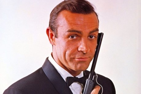 Farewell to the suave Scot who’ll forever be Secret Agent 007