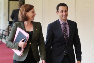 LNP seeks two recounts but numbers stack up for new leader Crisafulli