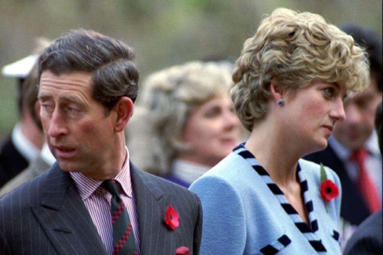 Diana's interview with Panorama revealed details about the collapse of her marriage to Prince Charles. (Photo: Reuters)
