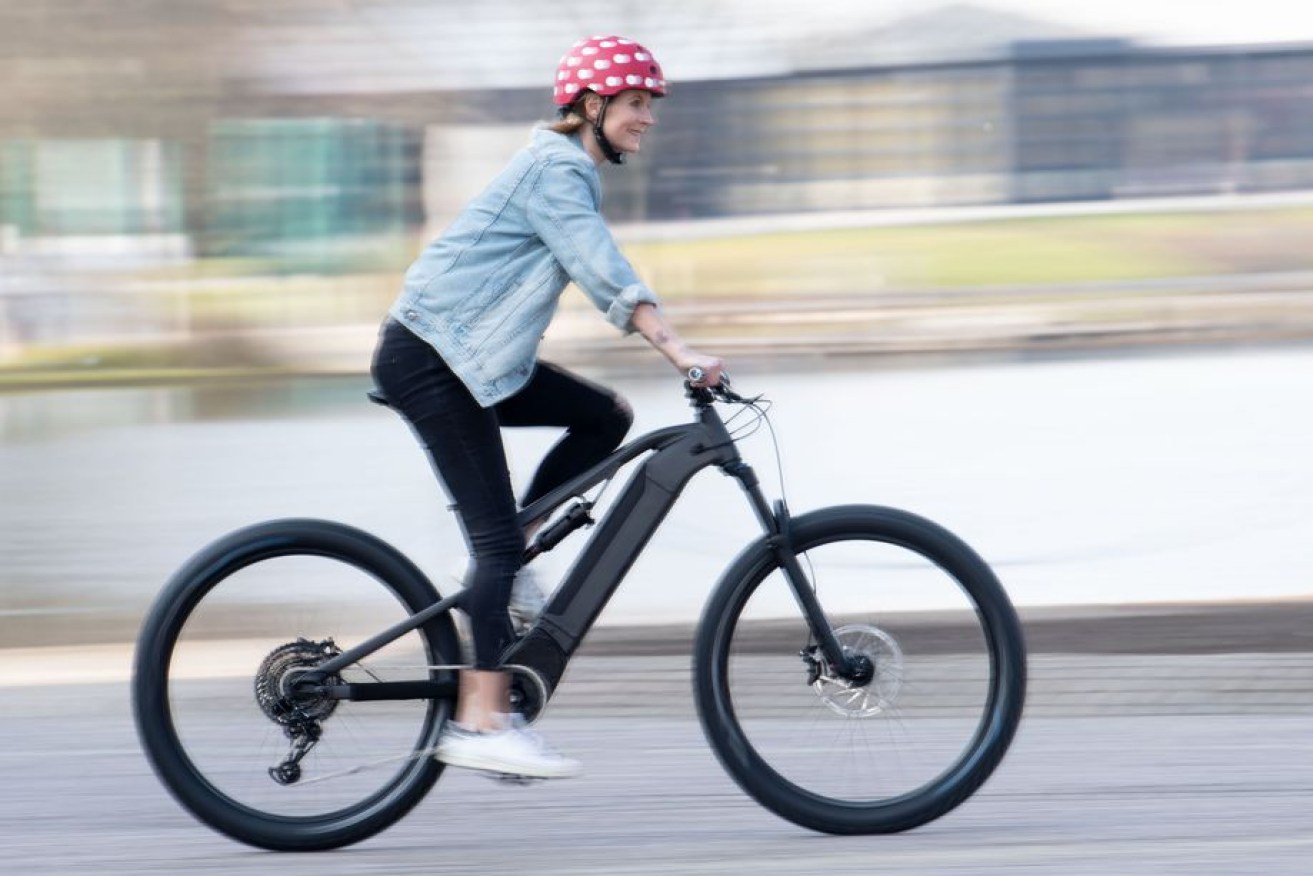 Brisbane City Council will replace its CityCycle scheme with e-bikes (Photo: Getty)