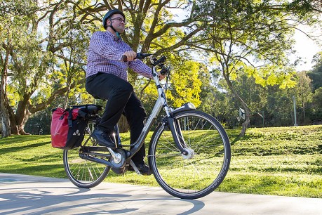 The bikes that ate Brisbane: council scrambles to keep up with rush to e-mobility