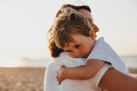 Sometimes you just need a hug – this may help explain why