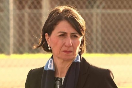 Gladys tells NSW tourists to stay out of Qld in latest tourism blow