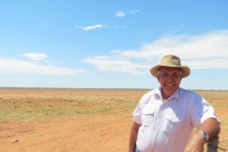 Birdsville notches up 33.2 degrees – and that was in the dead of night