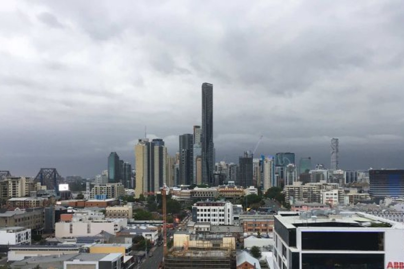 South-east Queensland's growing pains are expected to ease. Photo: ABC