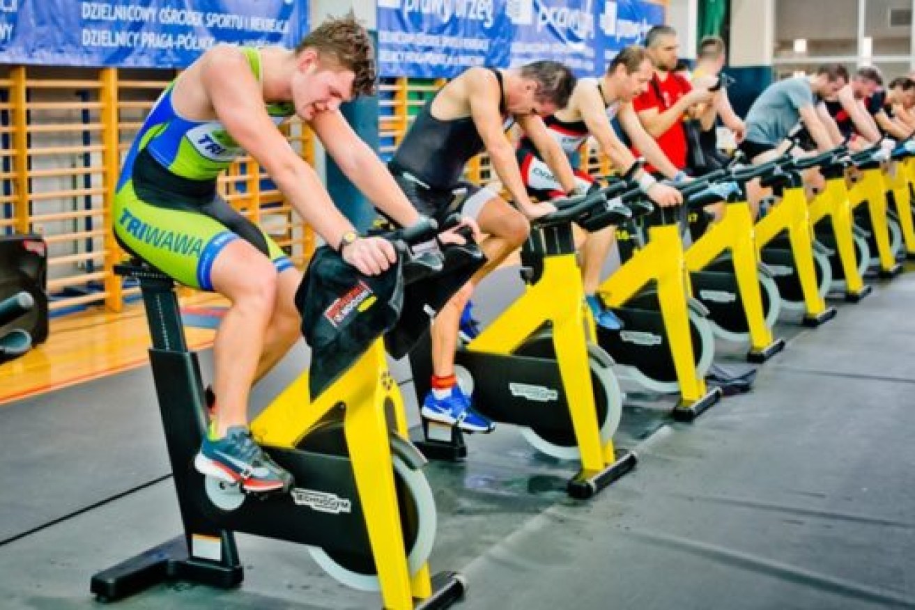 E-sports and virtual triathlons are proving increasingly attractive to people previously involved in organised sport (Photo: Triathlon.org)