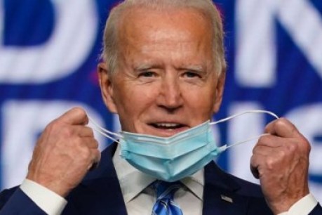Say it ain’t so, Joe: Biden tests positive for virus
