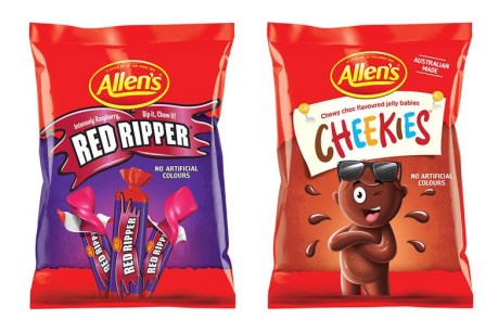 No offence: Red Skins lollies to become Red Rippers