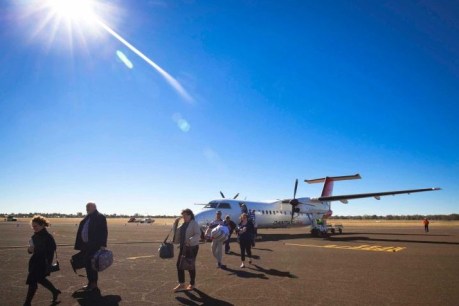 Security screening to cease at Queensland regional airports