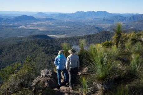The little region that could: Scenic Rim reinvents itself to get beyond disasters