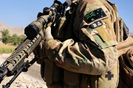 Wearable tech will identify if soldiers are ready for conflict