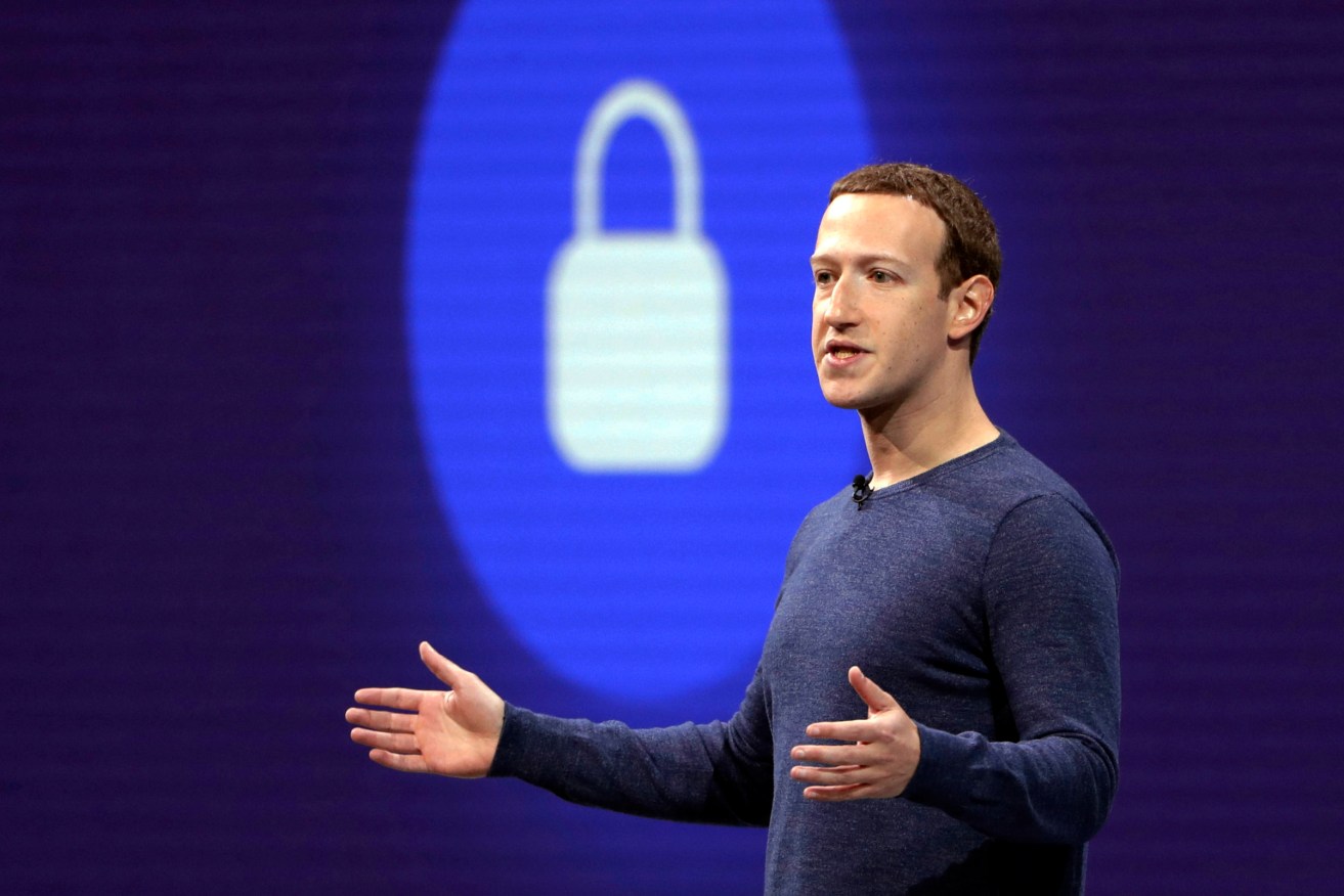 Facebook CEO Mark Zuckerberg (Photo: AP Photo/Marcio Jose Sanchez, File)