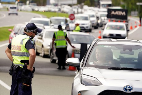Border chaos: Huge delays as every car stopped, 600 turned around in 24 hours