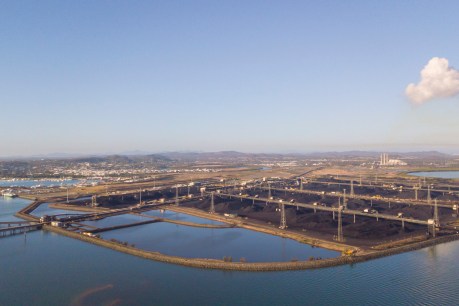 China coal bans hit Gladstone port but other countries take up the slack