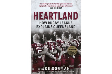 ‘A great stadium is a storehouse of memories’: Extract from Joe Gorman’s Heartland