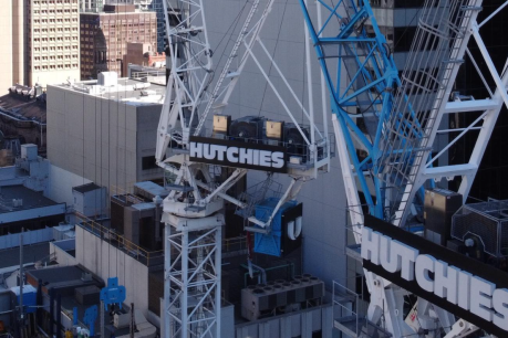 How a worksite deal has left Hutchies and union facing ACCC court action