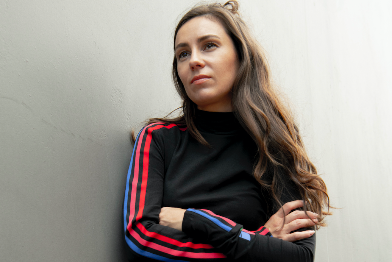 Amy Shark's second album Cry Forever is out in April and the Gold Coast singer will also be performing at HOTA and Riverstage in June.